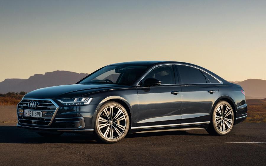 Audi A8 55 TFSI Quattro (D5) (AU) '2018